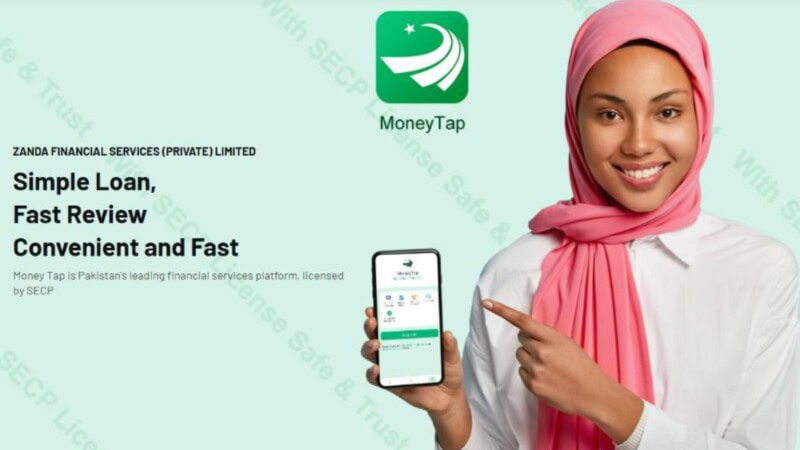 Zanda Financial Launches Fully Compliant Digital Lending Product MoneyTap in Pakistan